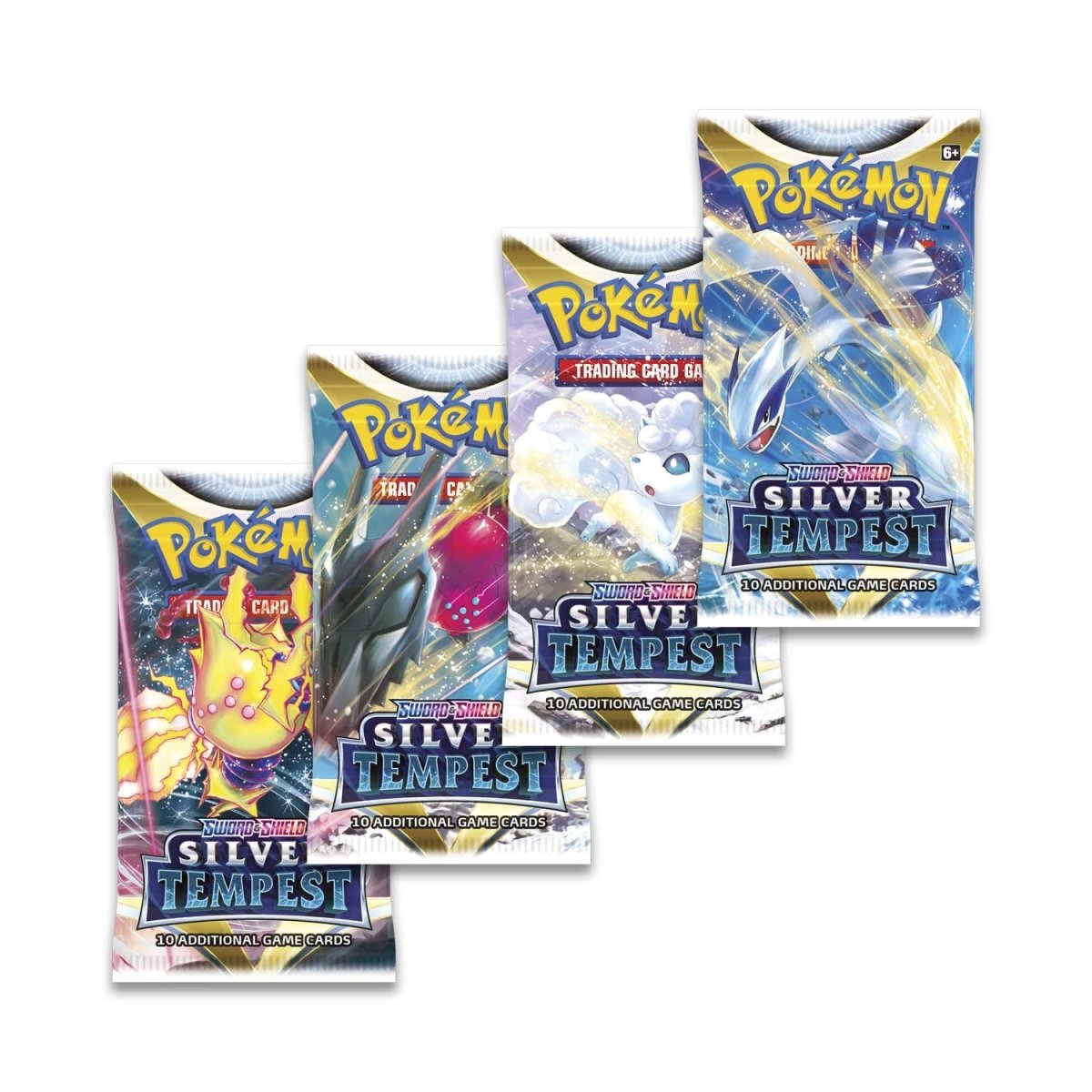 Pokemon TCG: Silver Tempest - Build & Battle Box