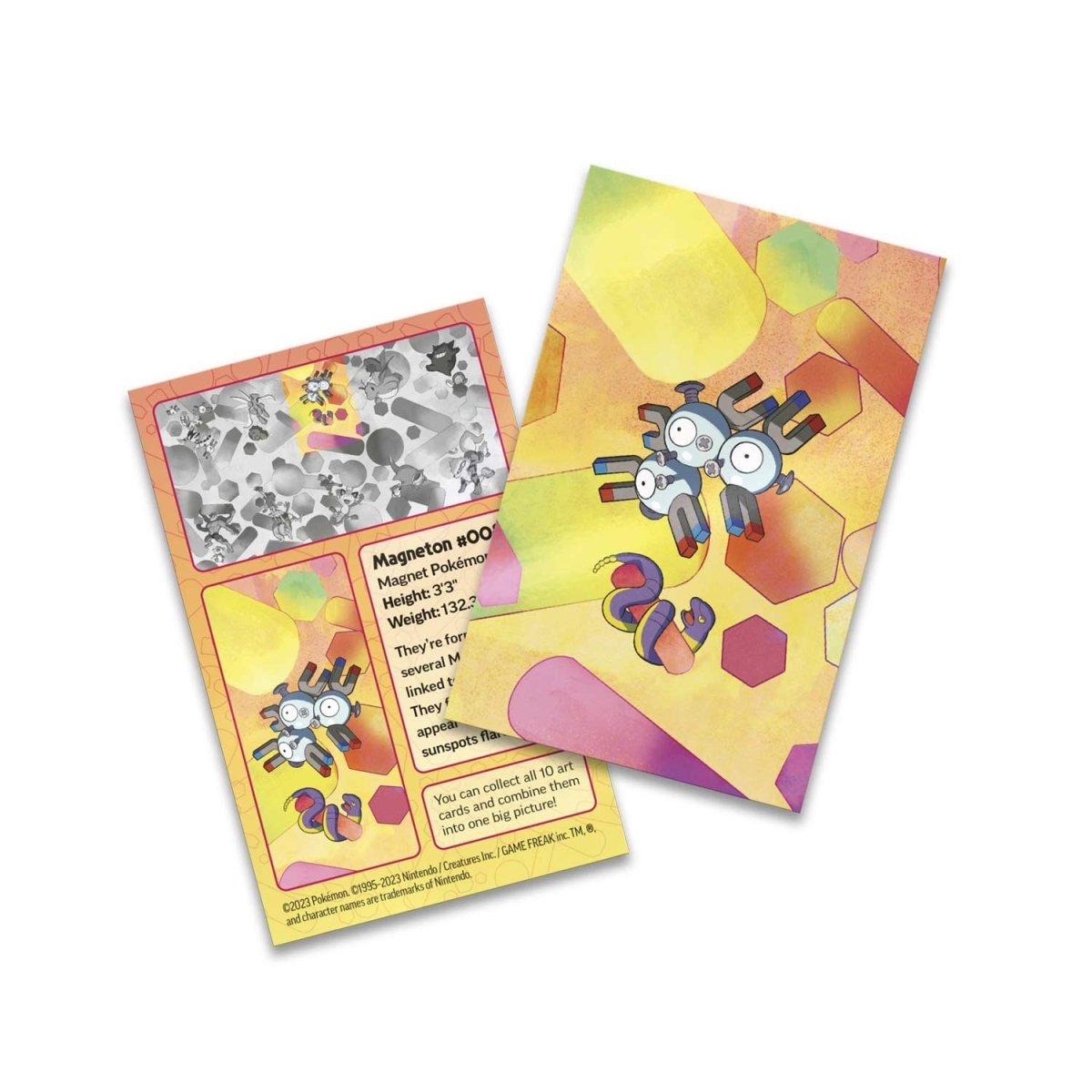 Pokemon TCG: Scarlet & Violet 3.5: 151 – Mini Tins Display