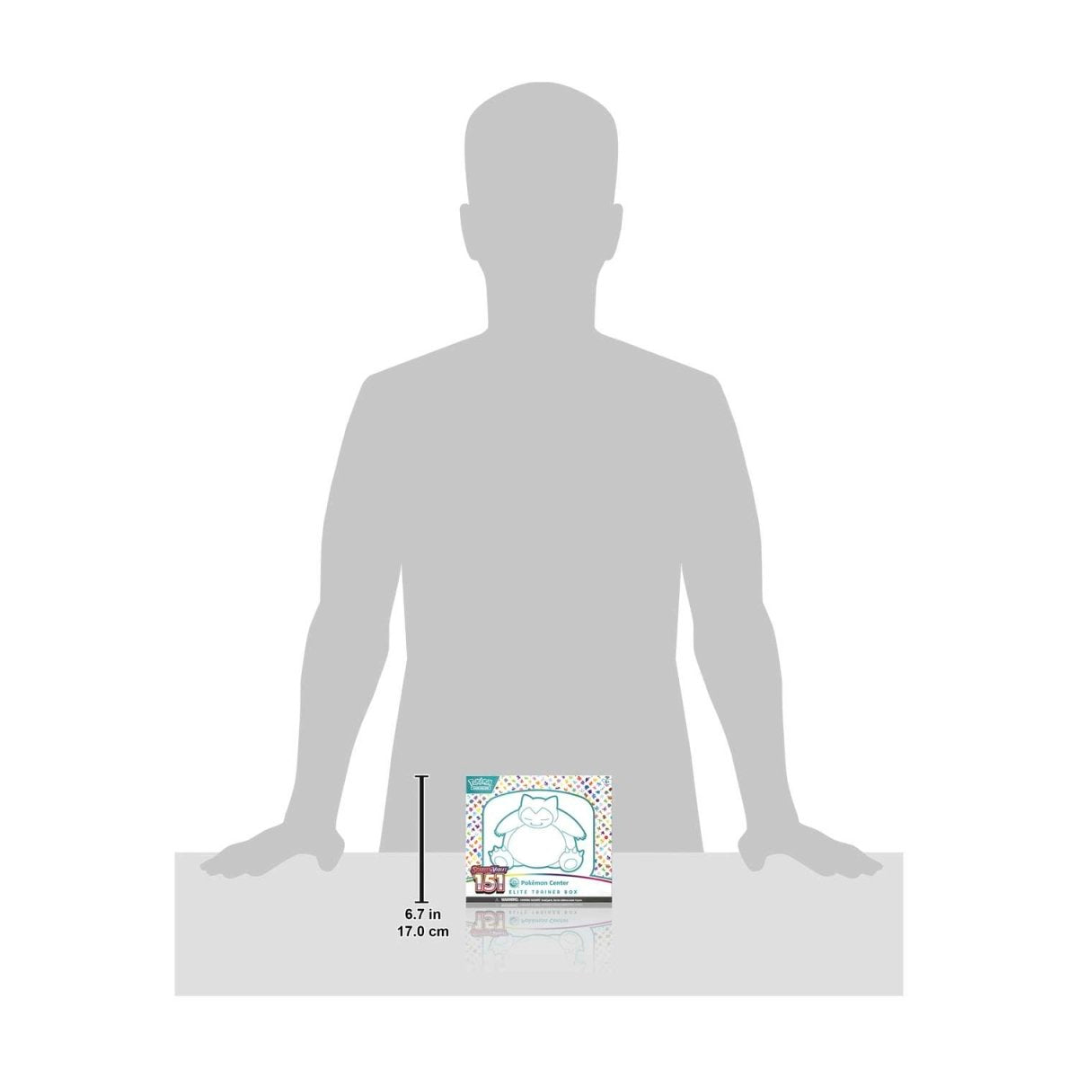 Pokemon TCG: 151 Pokemon Center Elite Trainer Box (Exclusive)