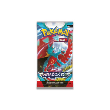Pokemon TCG: Scarlet & Violet 4 - Paradox Rift - Booster