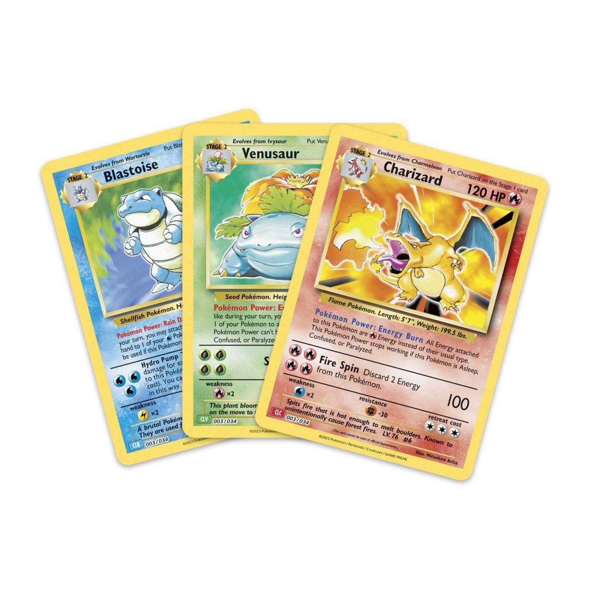 Pokemon TCG: Classic Collection (Limited Edition)