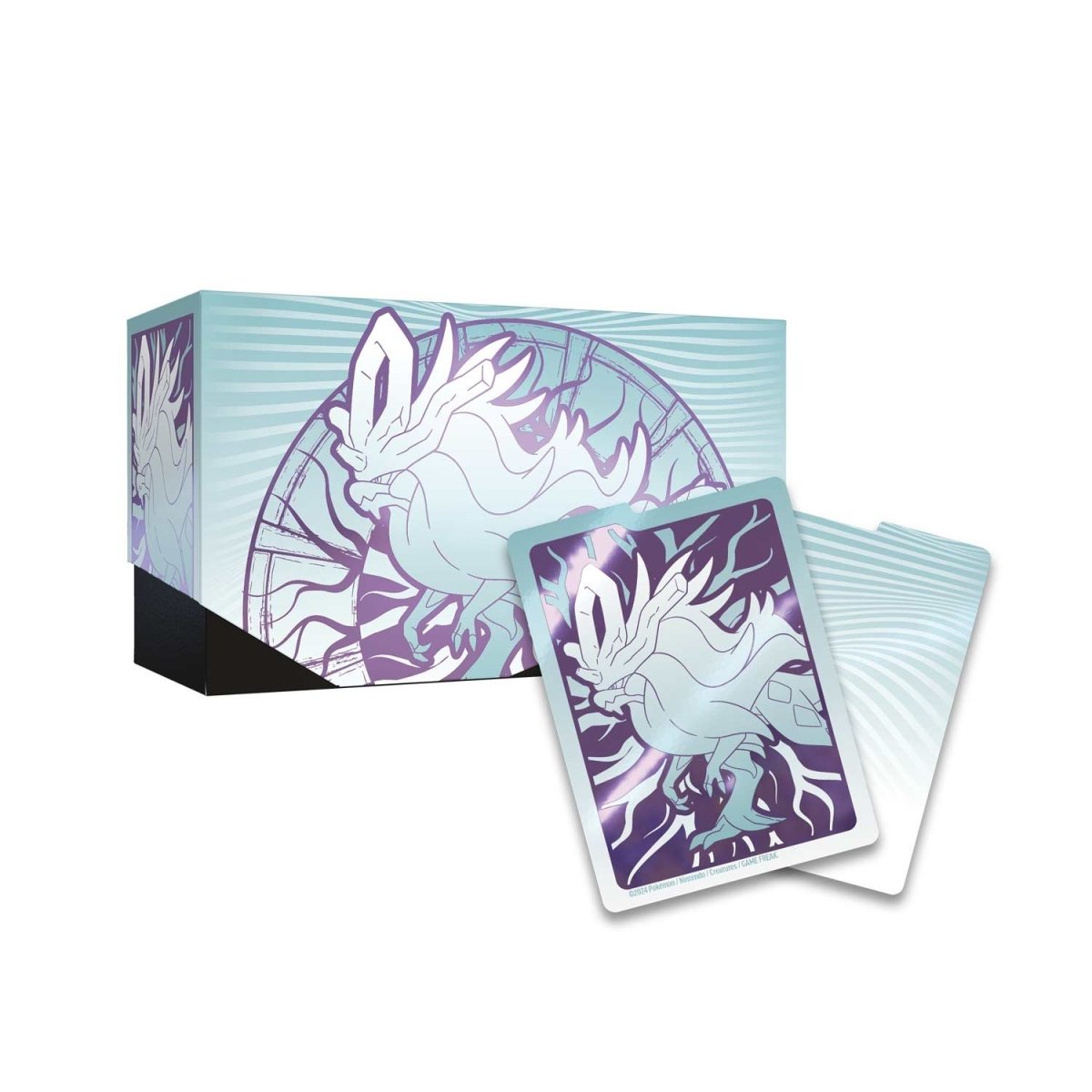 Pokemon TCG: Temporal Forces - Elite Trainer Box - Walking Wake