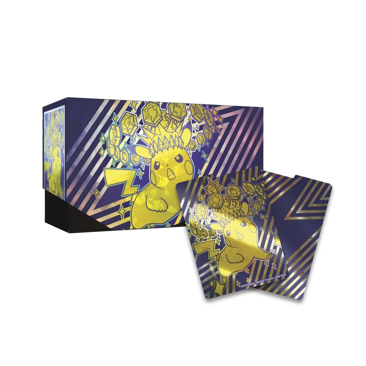 Pokemon TCG: Surging Sparks Pokemon Center Elite Trainer Box (Exclusive)