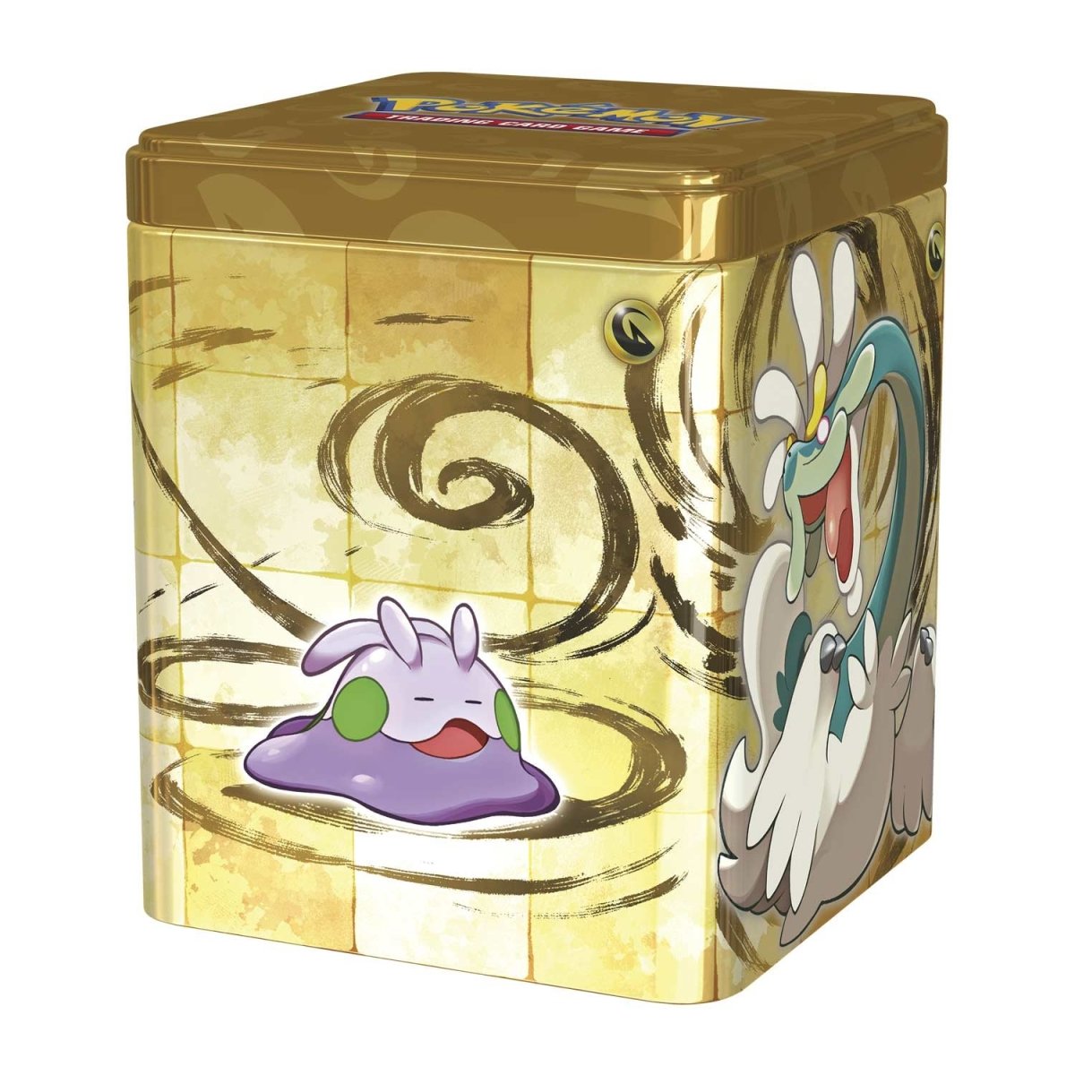 Pokemon TCG: Stacking Tins (Q1 2024) - Dragon