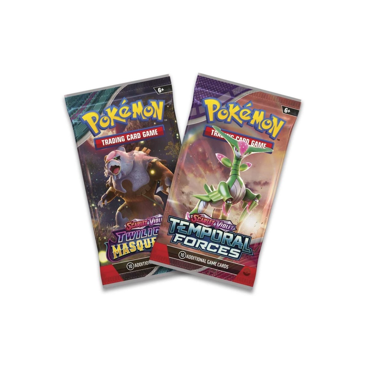 Pokémon TCG: Vibrant Paldea Mini Tin (Goomy & Ceruledge)