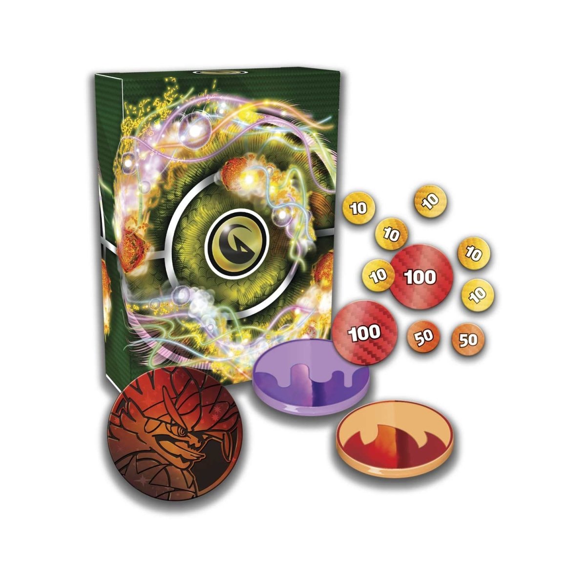 Pokemon TCG: Deluxe Battle Decks - Koraidon