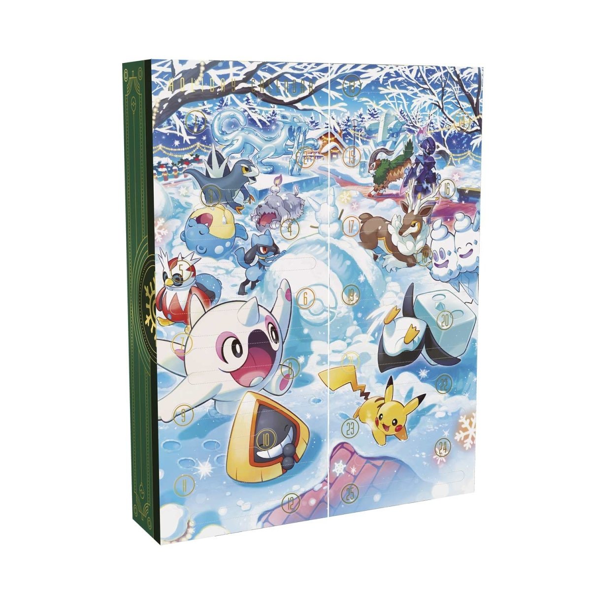 Pokemon TCG: Holiday Calendar 2024
