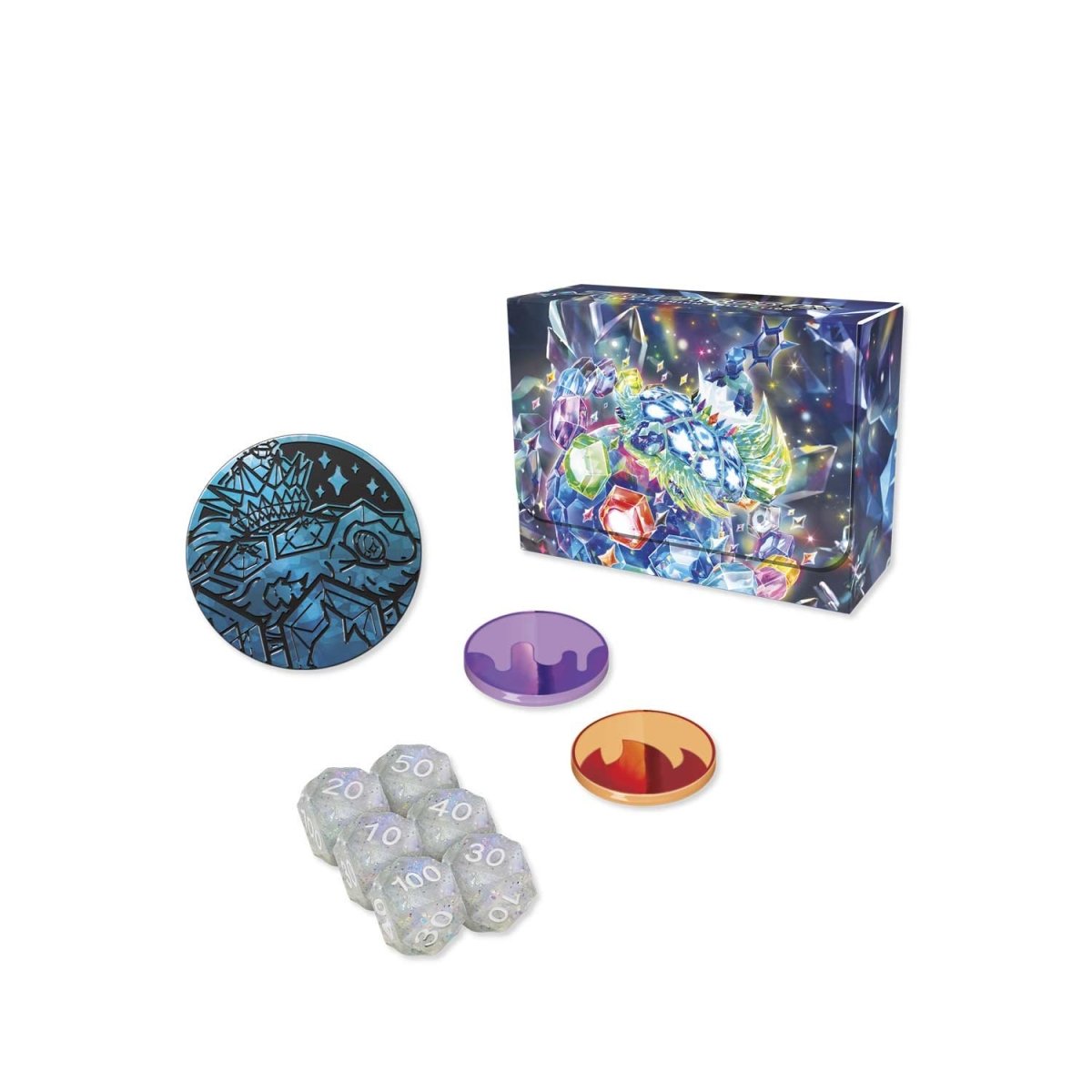 Pokemon TCG: Terapagos ex Ultra-Premium Collection