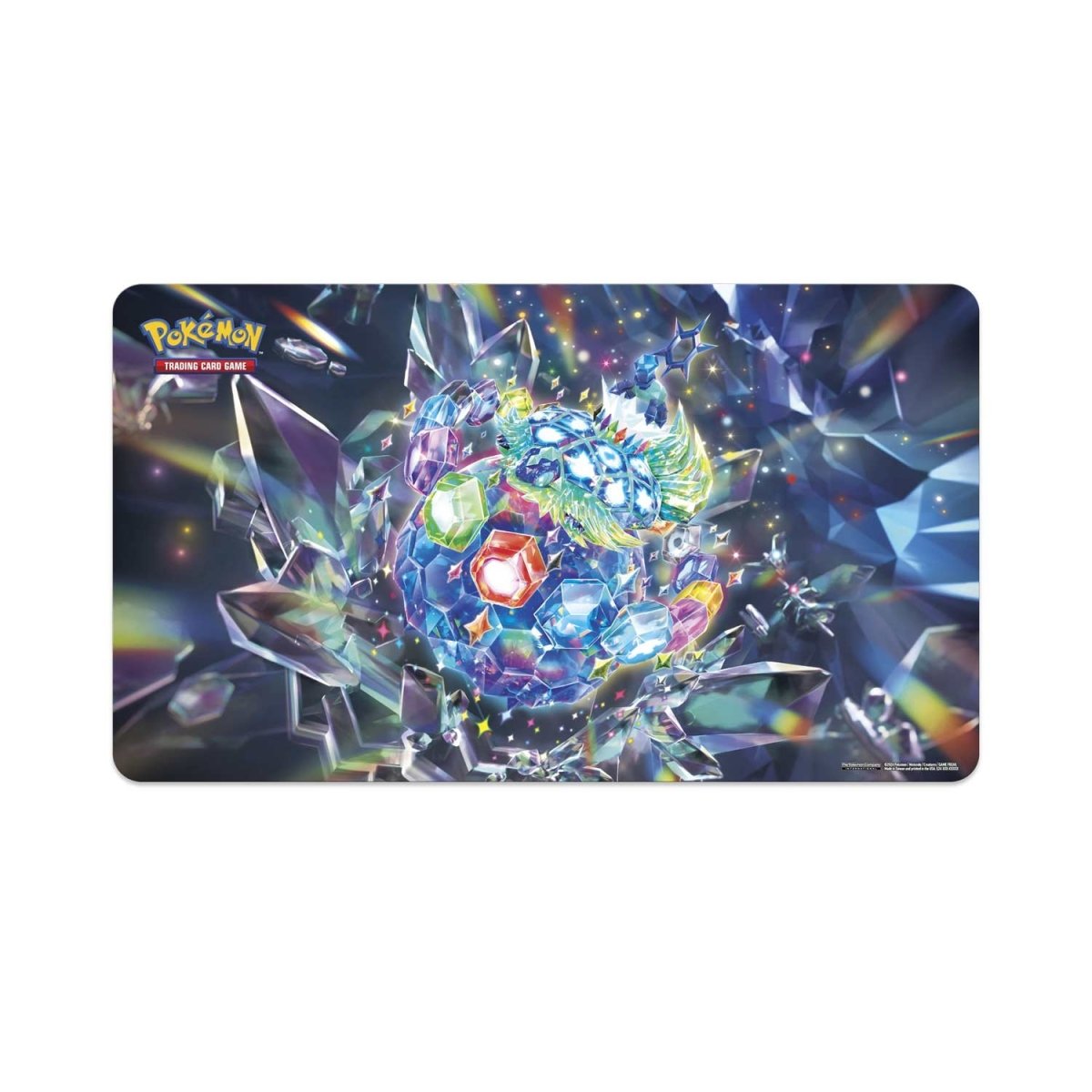 Pokemon TCG: Terapagos ex Ultra-Premium Collection