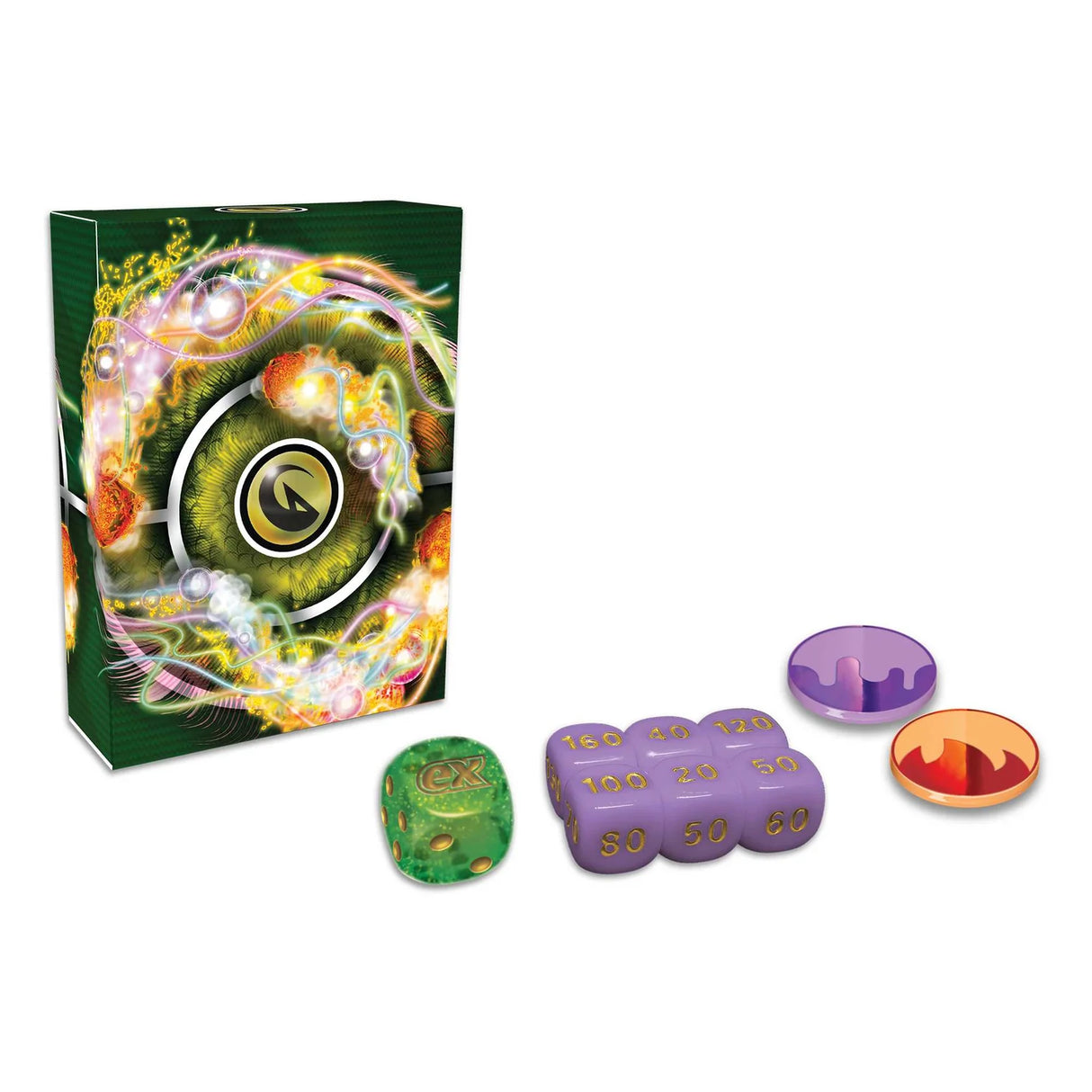 Pokemon TCG: Dragapult League Battle Deck