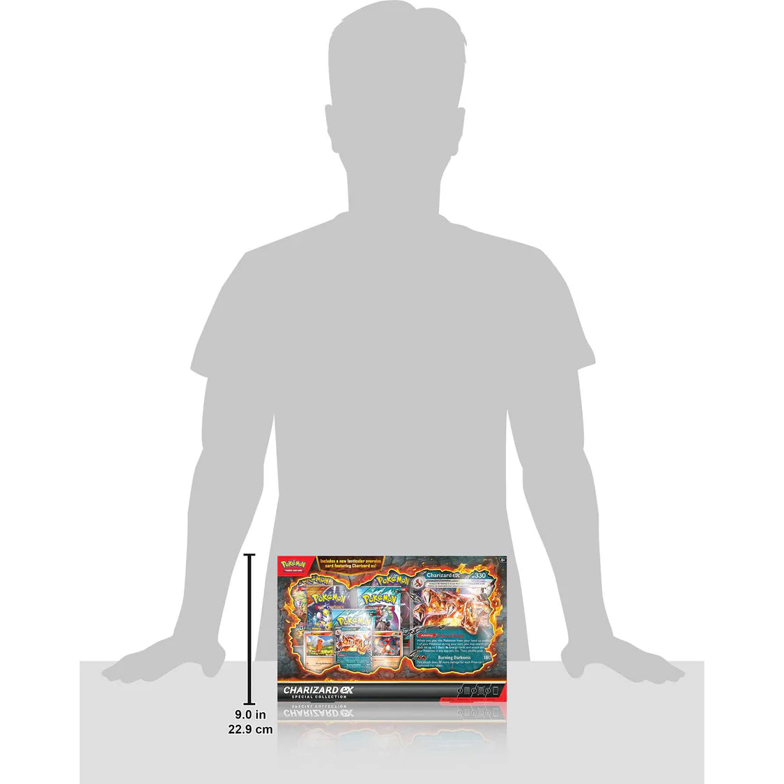 Pokemon TCG: Charizard ex Special Collection