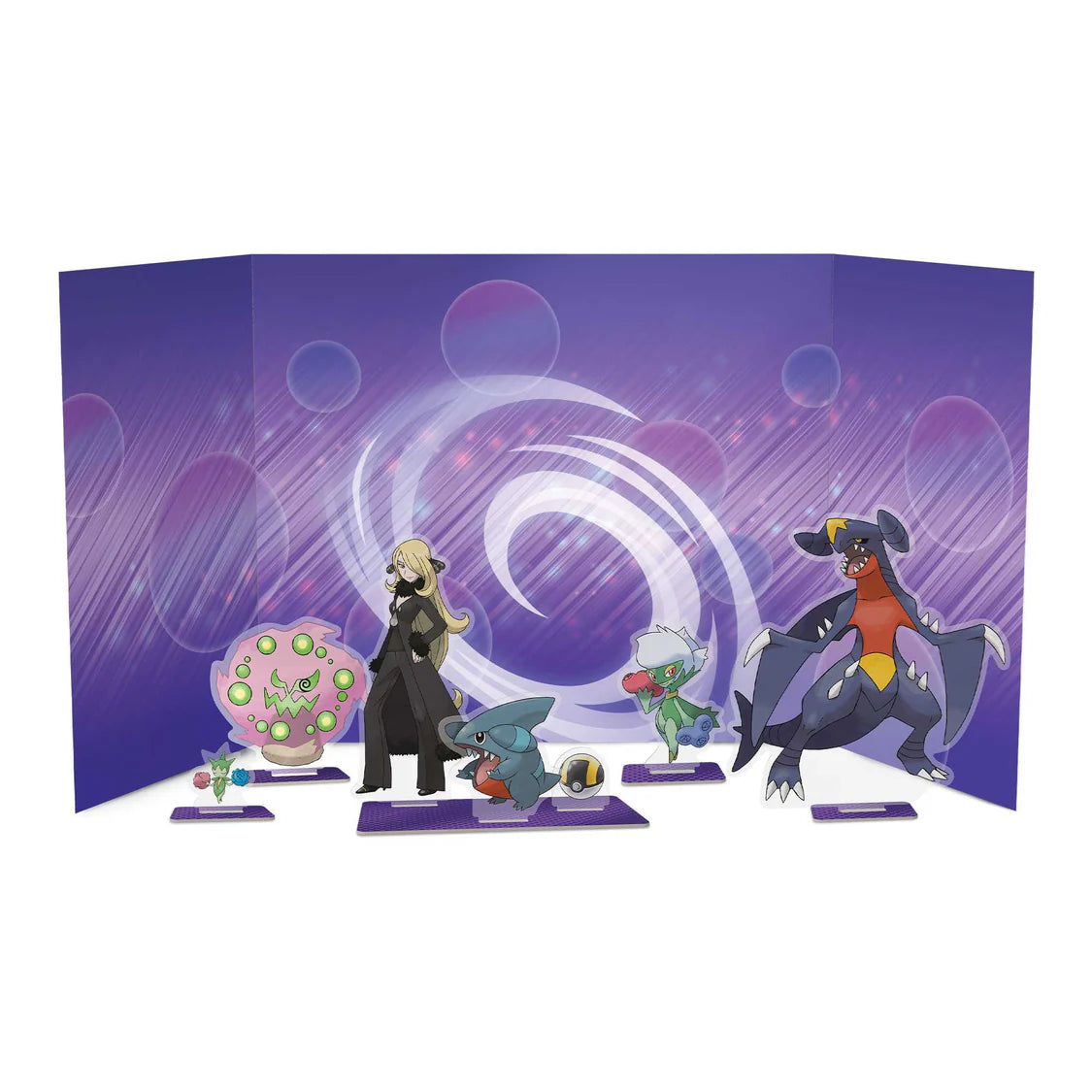 Pokemon TCG: Cynthia's Garchomp ex Premium Collection