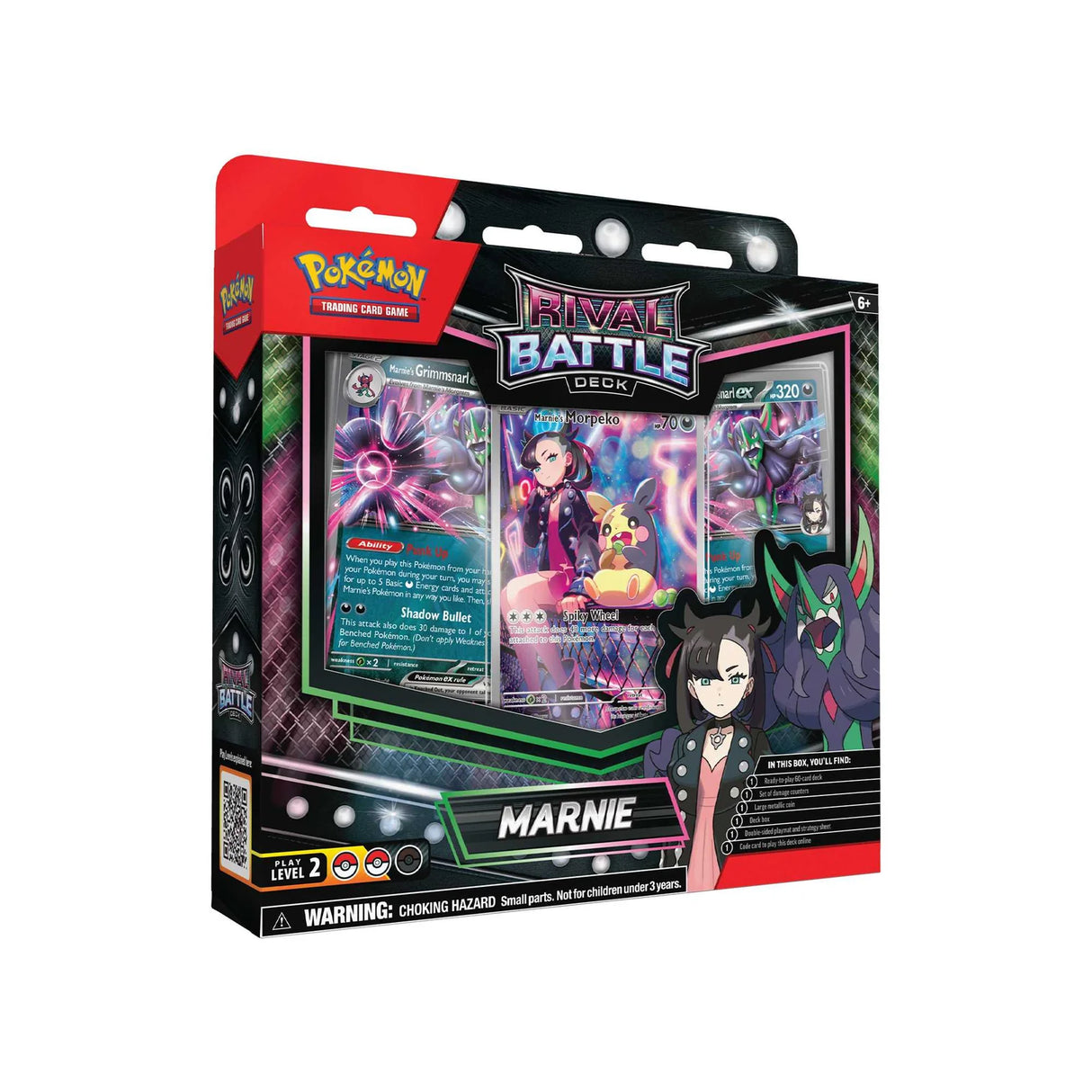 Pokemon TCG: May Battle Decks - Marnie