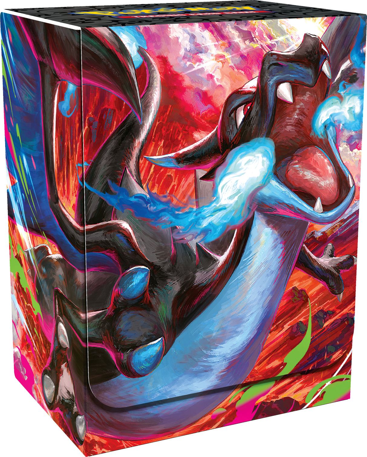Pokemon TCG: Mega Charizard X ex Ultra Premium Collection