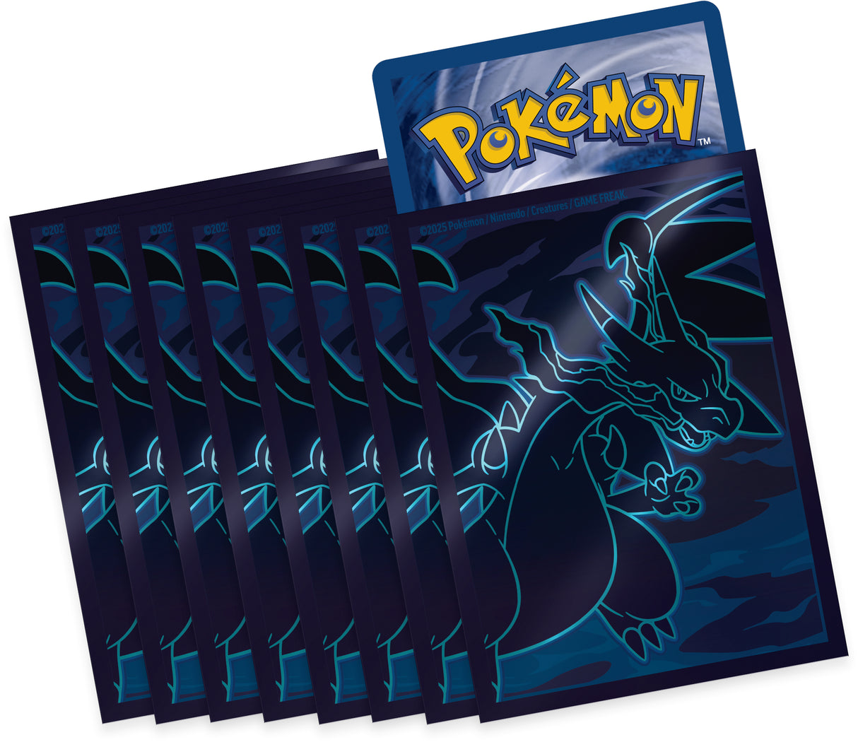Pokemon TCG: Mega Evolution - Phantasmal Flames - Elite Trainer Box