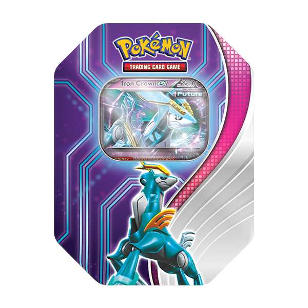 Pokemon TCG: Paradox Destinies Tins