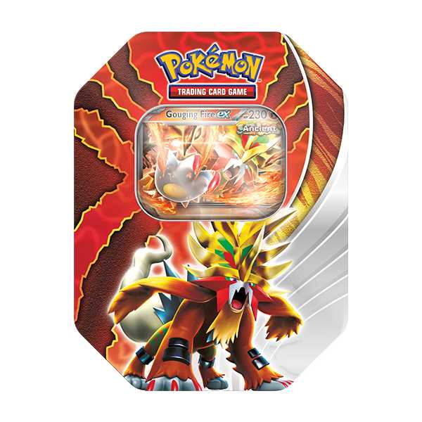 Pokemon TCG: Paradox Destinies Tins