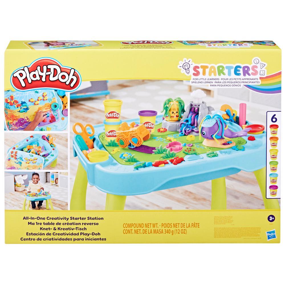 Hasbro Play-Doh: All-in-One Creativity Starter Station