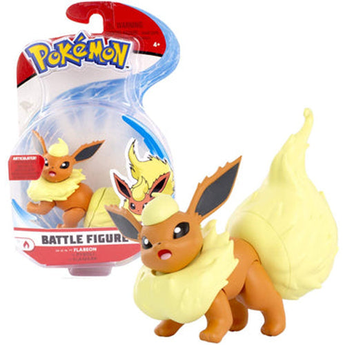Pokemon: Battle Figure Pack - Flareon