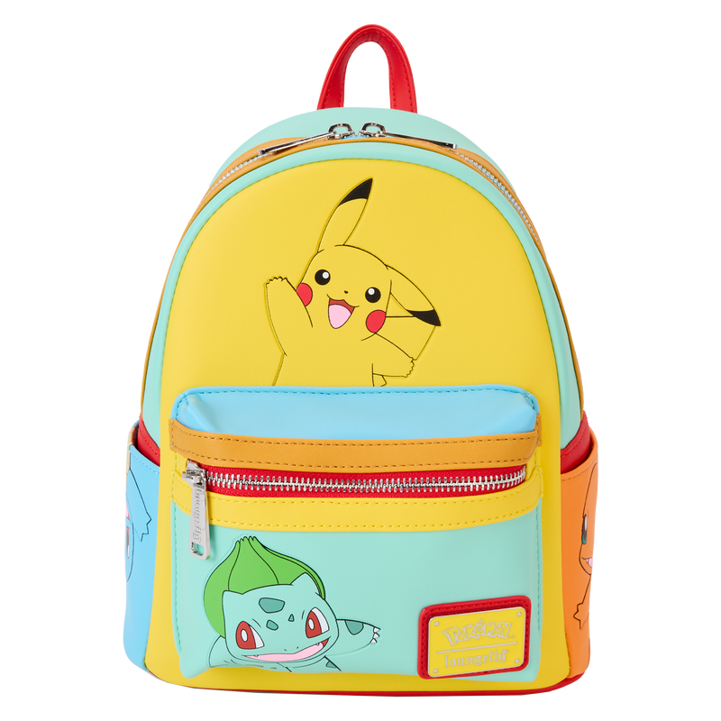 Loungefly - Pokemon Mini Backpack