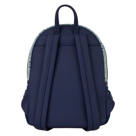 Loungefly - Pokemon Faux Denim Mini Backpack