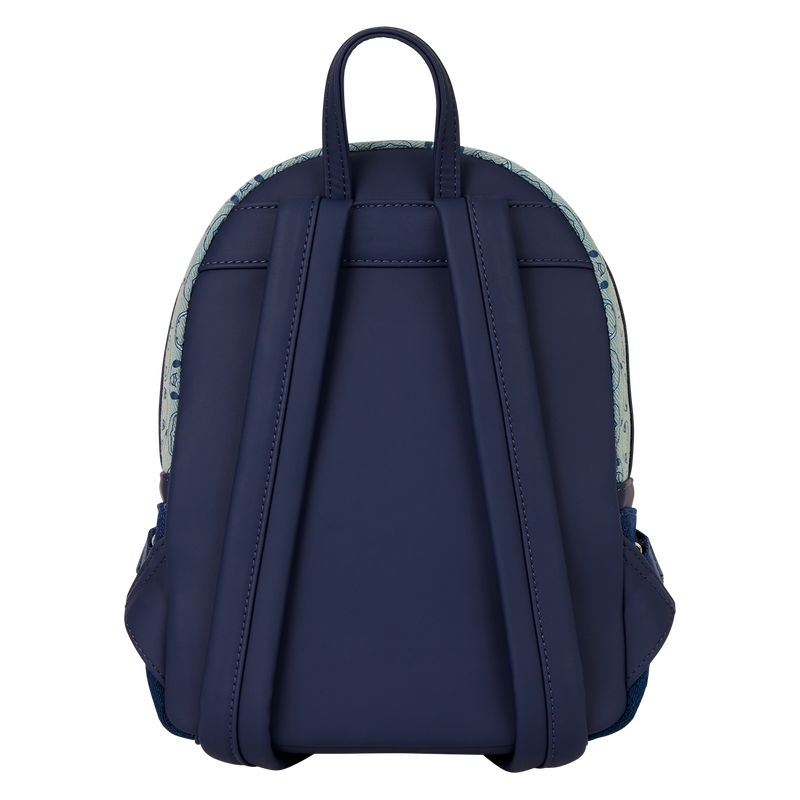 Loungefly - Pokemon Faux Denim Mini Backpack