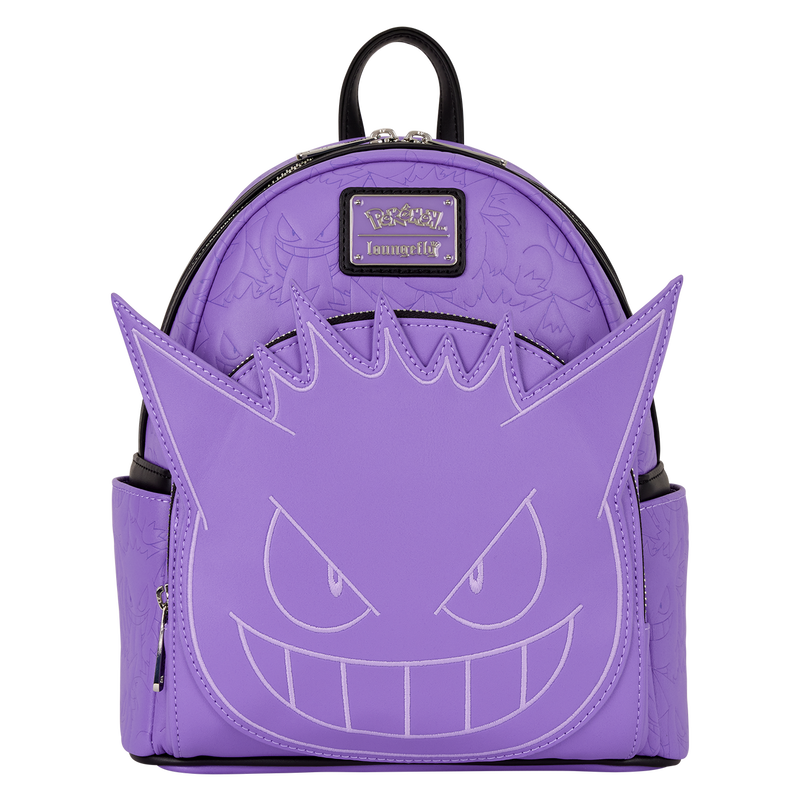 Loungefly - Pokemon Gengar Mini Backpack