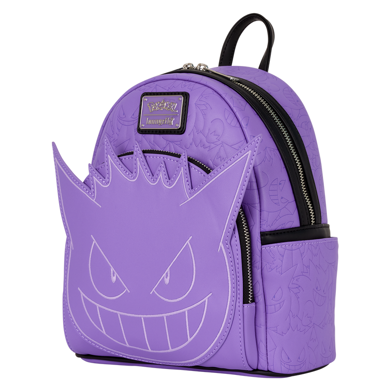 Loungefly - Pokemon Gengar Mini Backpack