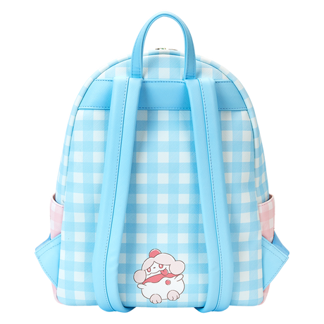 Loungefly - Pokemon Cafe Triple Pocket Backpack