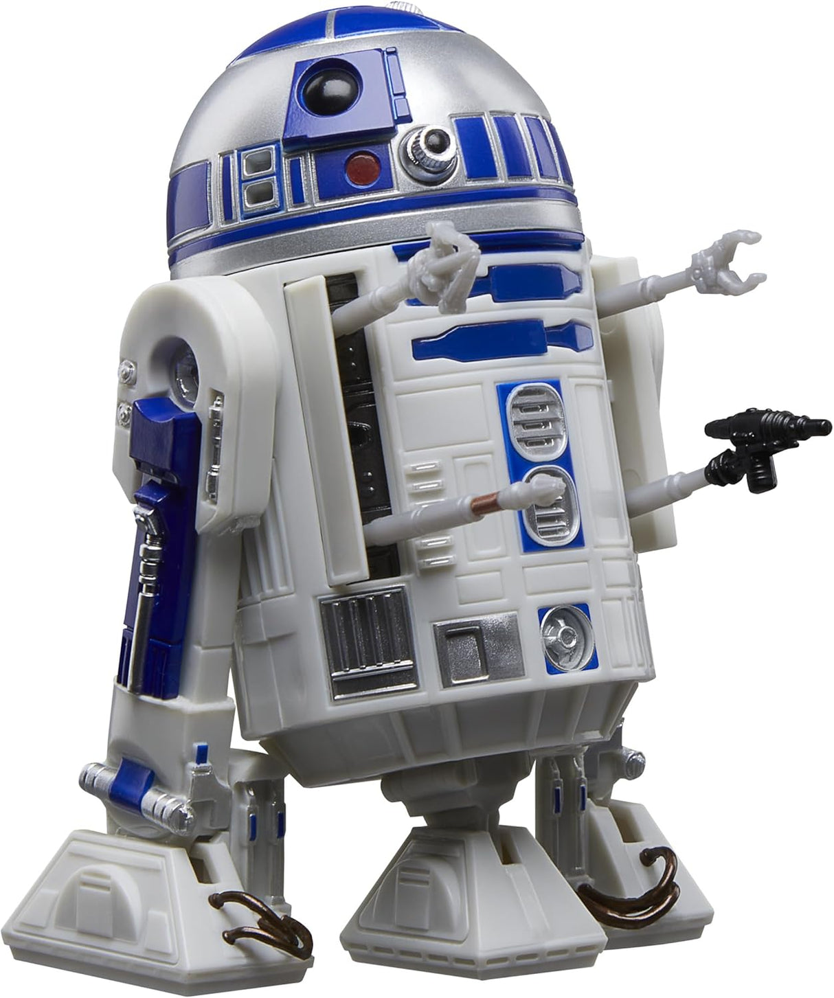 R2D2 with all gadgets out
