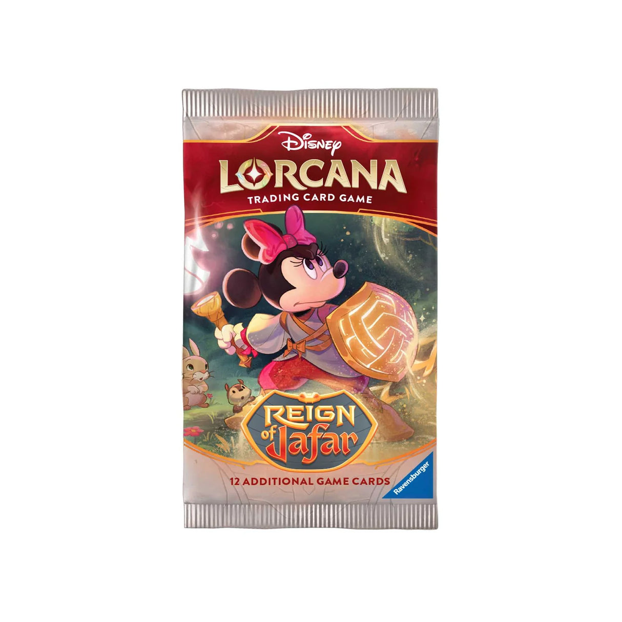 Disney Lorcana Trading Card Game - Reign of Jafar Booster Pack Display - Set 8