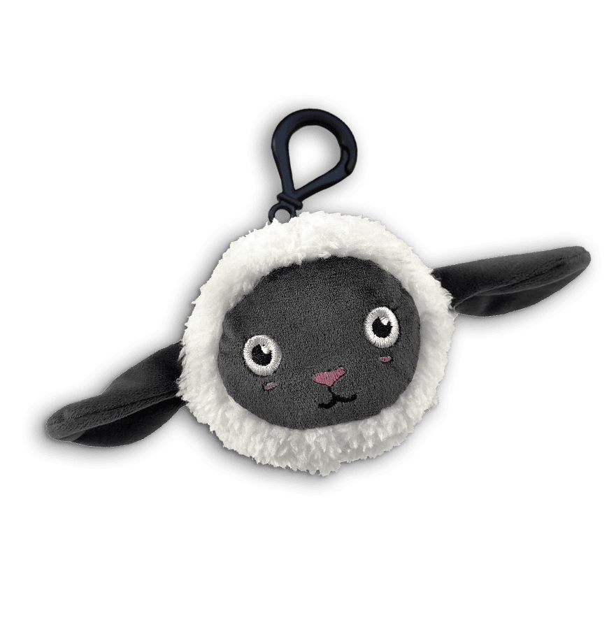 Rune Factory 5 Wooly Plush Tag