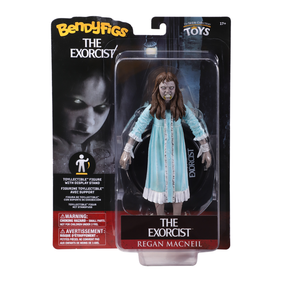BendyFigs: The Exorcist - Regan MacNeil Figure