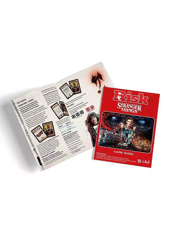 Stranger Things RISK