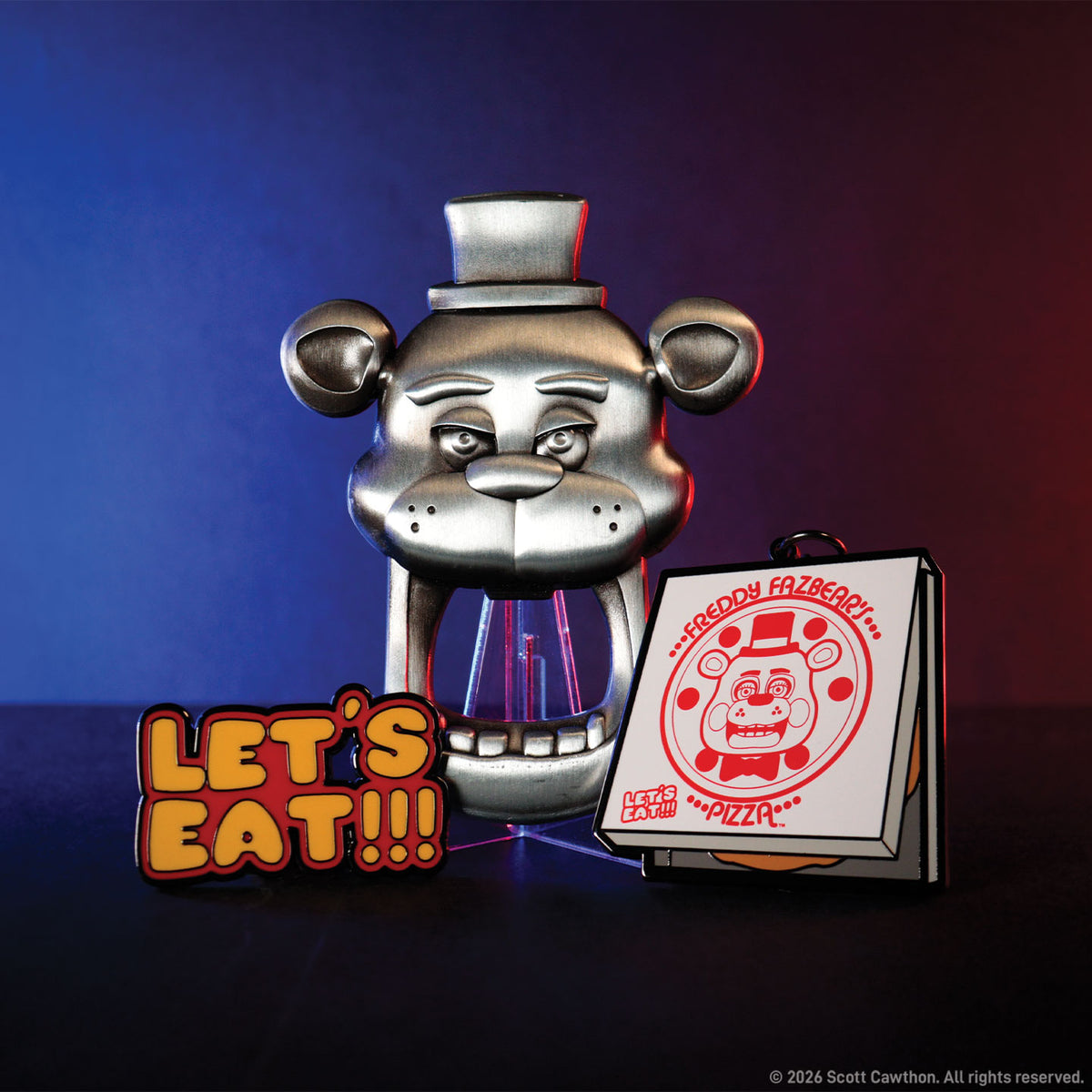 Five Nights at Freddy's Gift Set