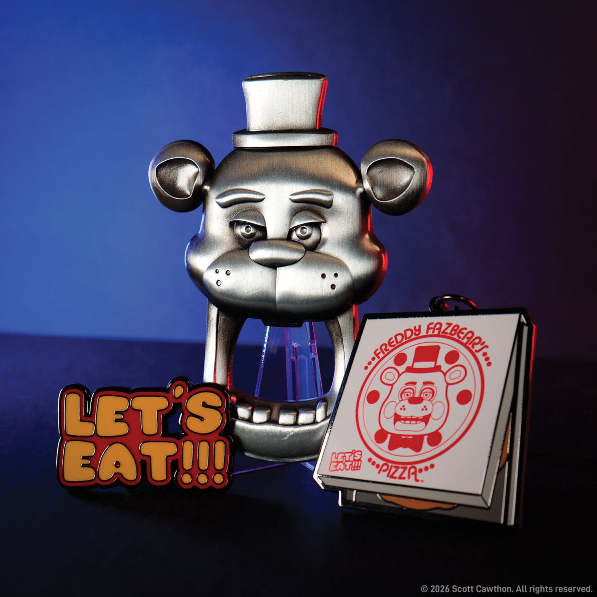 Five Nights at Freddy's Gift Set