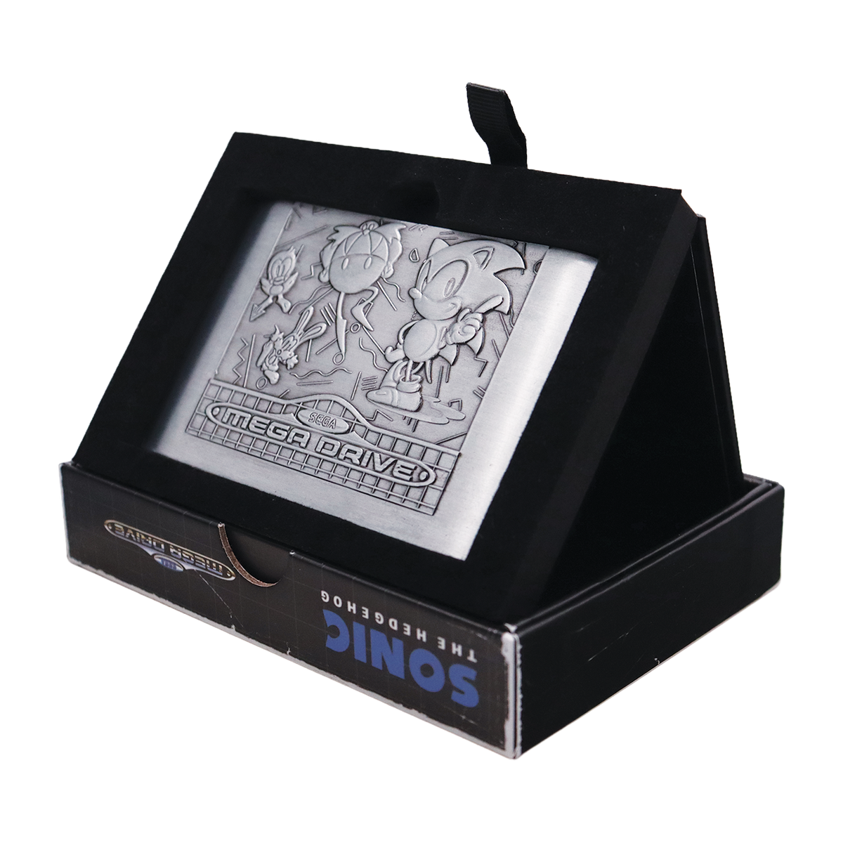 Sonic the Hedgehog – Limited Edition Game Cartridge Replica