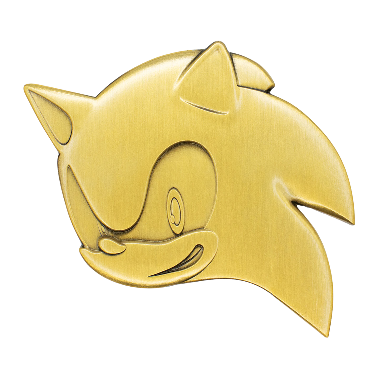 Sonic the Hedgehog – 35th Anniversary Limited Edition Then & Now Medallion Set