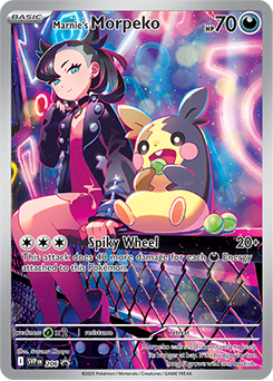 Pokemon TCG: May Battle Decks - Marnie