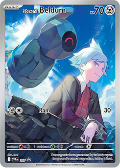 Pokemon TCG: May Battle Decks - Steven