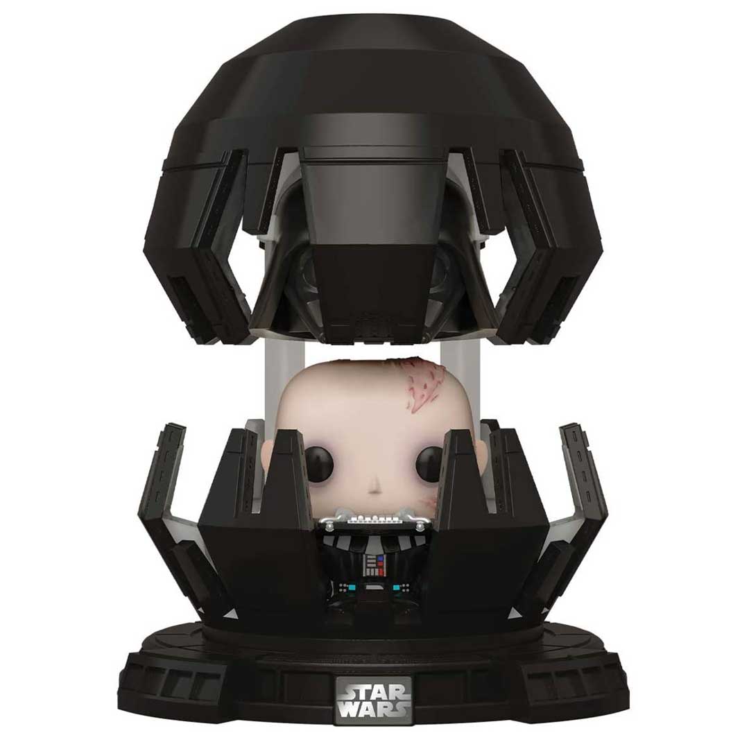 Funko POP! Deluxe - Star Wars: Darth Vader In Meditation Chamber Bobble Head - 365
