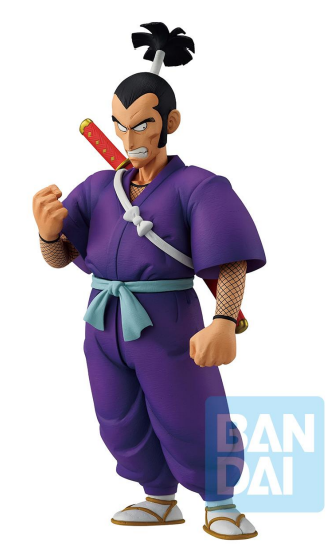 Ichibansho Figure Masterlise Sergeant Major Murasaki (Vs Red Ribbon Army)