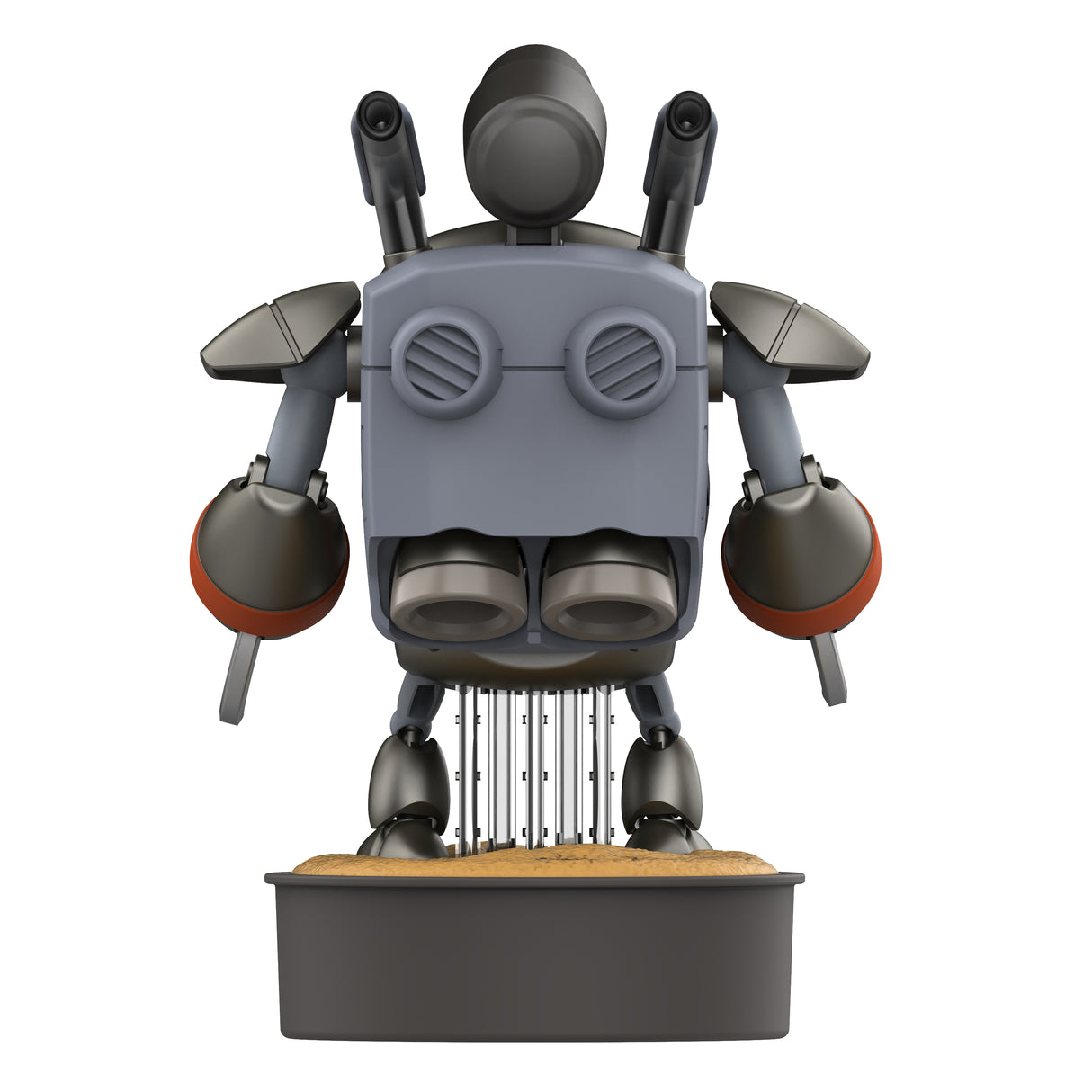 Robosen Mini Robot - Metal Slug Series - Slug Armour