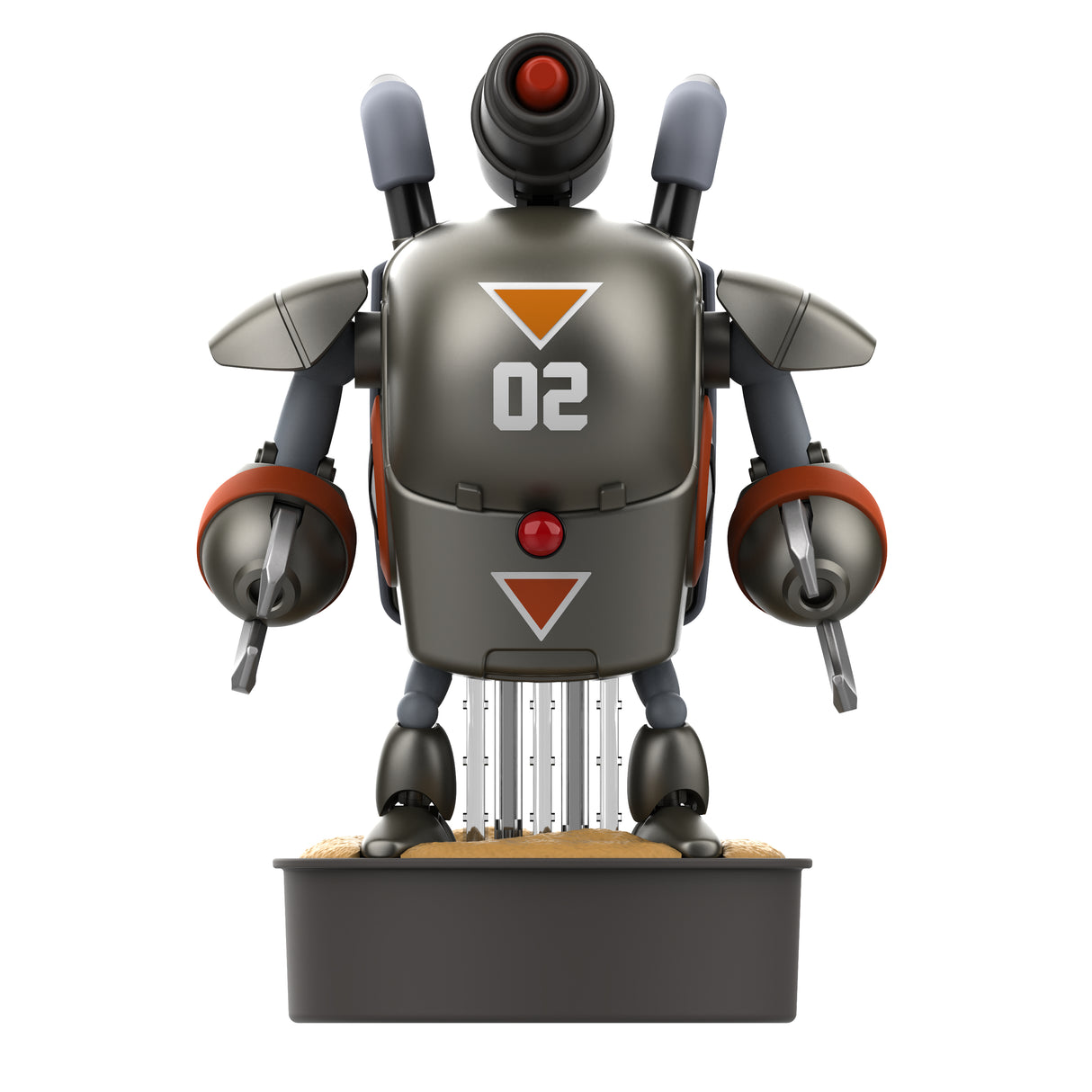 Robosen Mini Robot - Metal Slug Series - Slug Armour