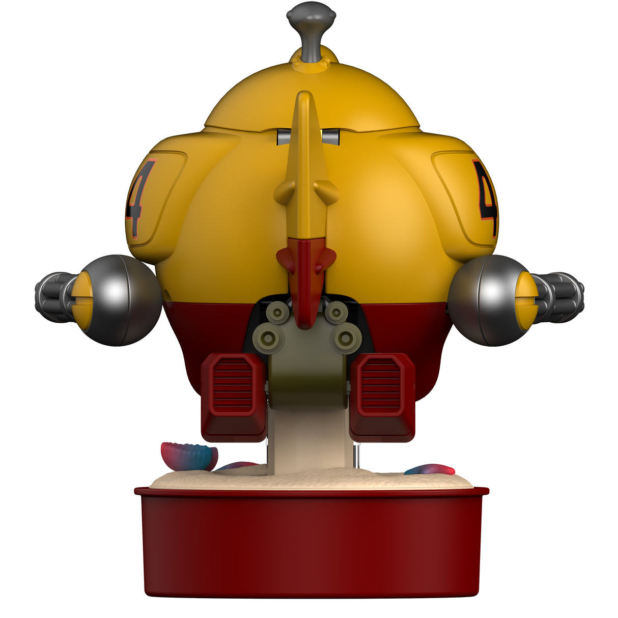 Robosen Mini Robot - Metal Slug Series - Slug Mariner