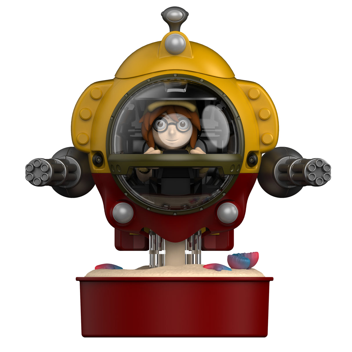 Robosen Mini Robot - Metal Slug Series - Slug Mariner