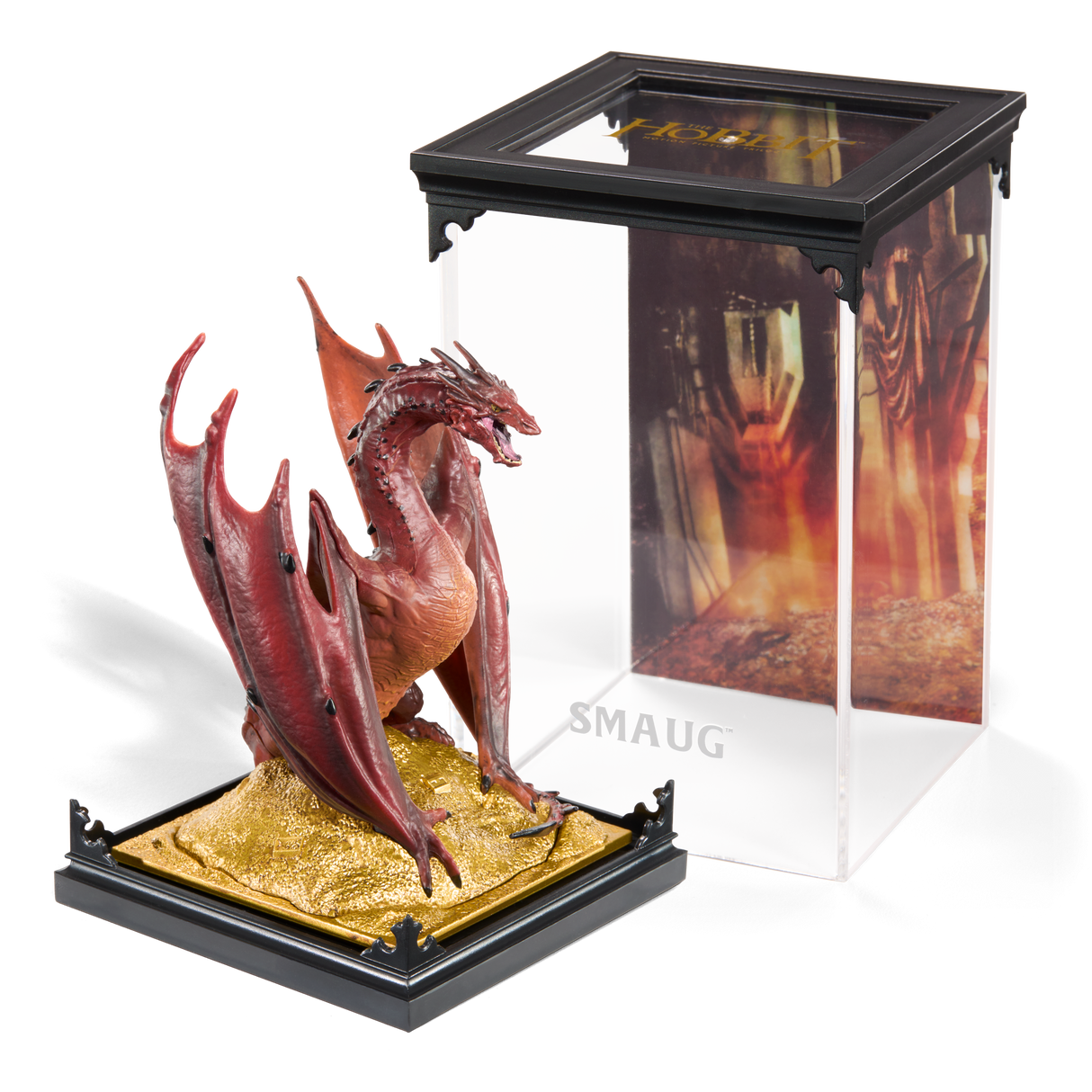 Noble Collection - Lord of the Rings: Smaug Diorama