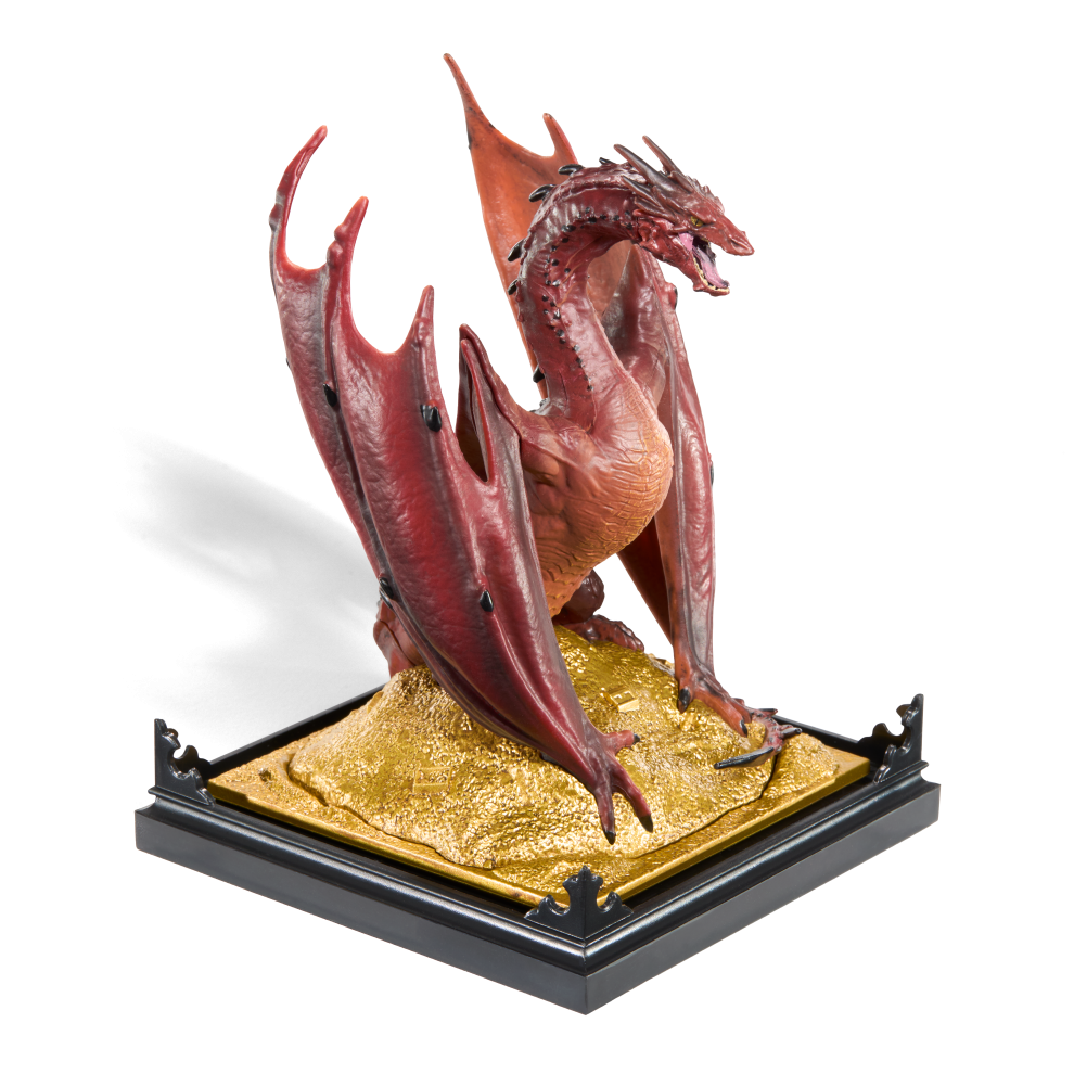 Noble Collection - Lord of the Rings: Smaug Diorama