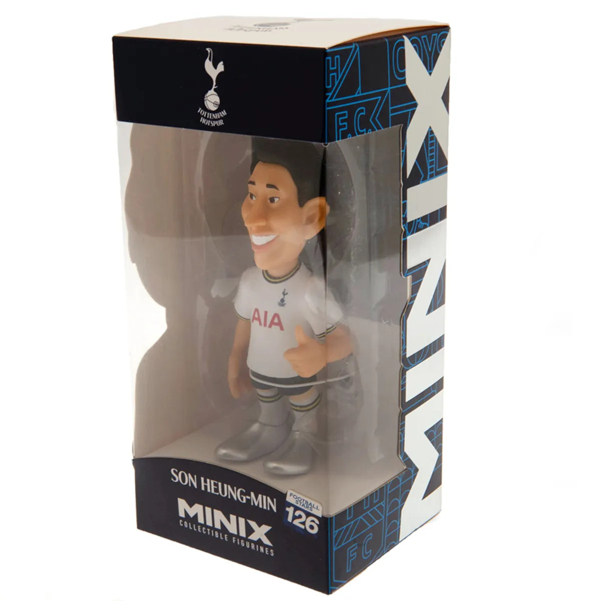 MINIX - Spurs: Son 12cm Figurine