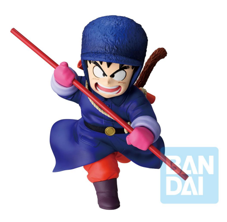 Ichibansho Figure Masterlise Son Goku (Vs Red Ribbon Army)